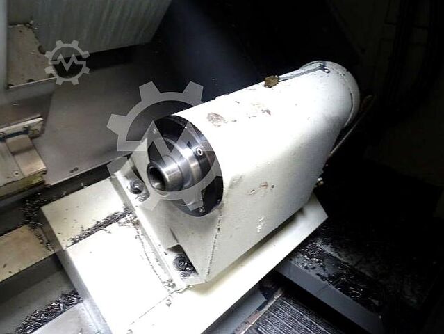 CNC lathe Wagner WDST 600 x 600