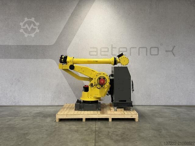 Überholter Roboter mit 1 Jahr Garantie FANUC M-900iA/260L