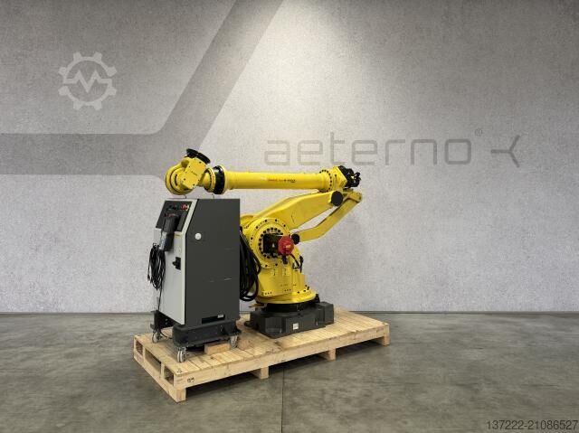 Überholter Roboter mit 1 Jahr Garantie FANUC M-900iA/260L