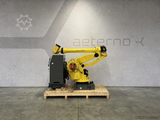 Überholter Roboter mit 1 Jahr Garantie FANUC M-900iA/260L