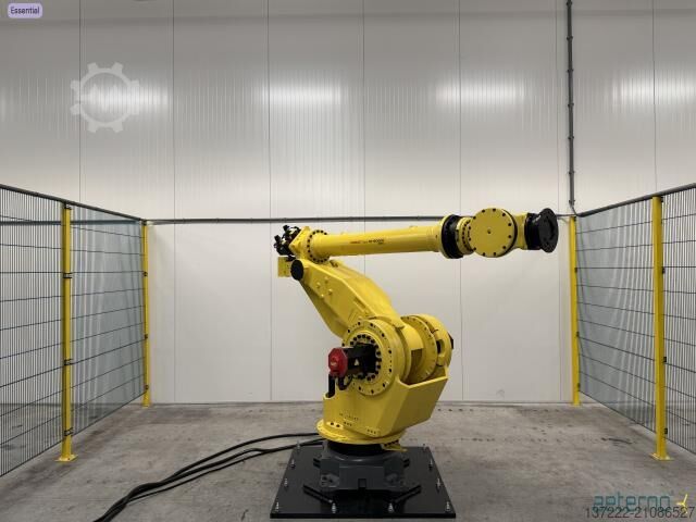 Überholter Roboter mit 1 Jahr Garantie FANUC M-900iA/260L
