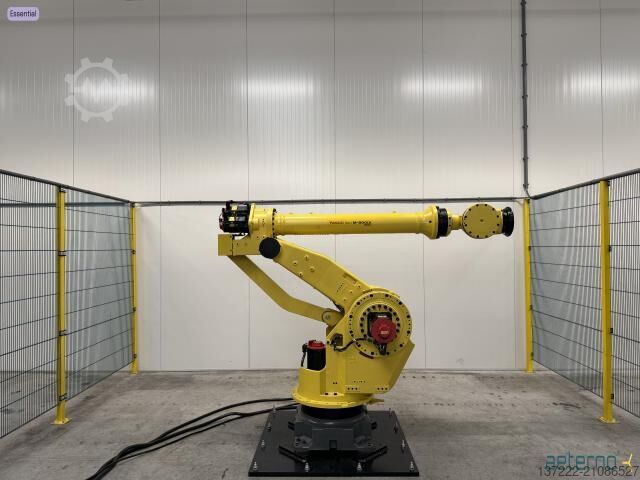 Überholter Roboter mit 1 Jahr Garantie FANUC M-900iA/260L