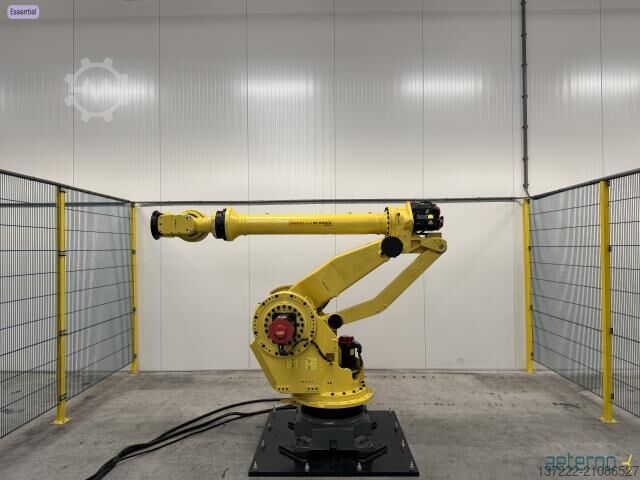 Überholter Roboter mit 1 Jahr Garantie FANUC M-900iA/260L