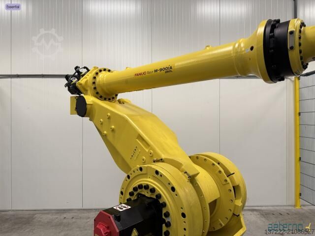 Überholter Roboter mit 1 Jahr Garantie FANUC M-900iA/260L