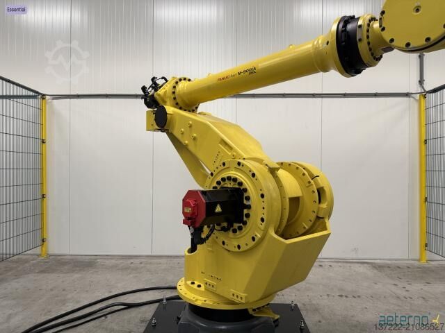 Überholter Roboter mit 1 Jahr Garantie FANUC M-900iA/260L