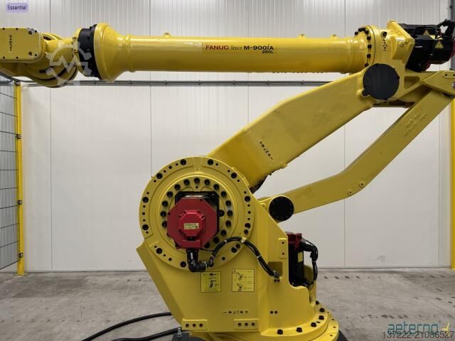 Überholter Roboter mit 1 Jahr Garantie FANUC M-900iA/260L