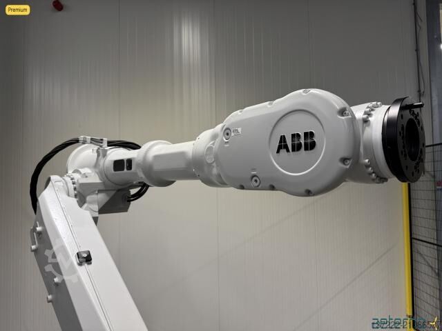 Überholter Roboter mit 1 Jahr Garantie ABB IRB 6640-130/3.2