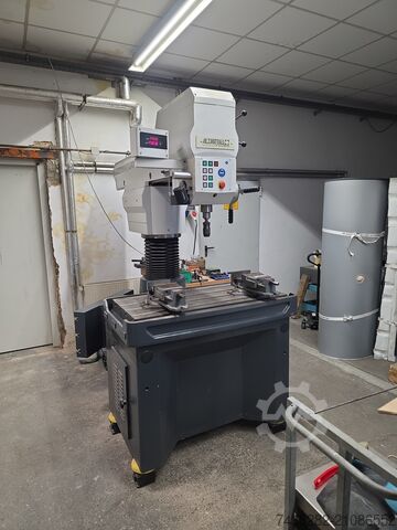 Säulenbohrmaschine Alzmetall Alzsprint 30 Schnellradialbohrmaschine