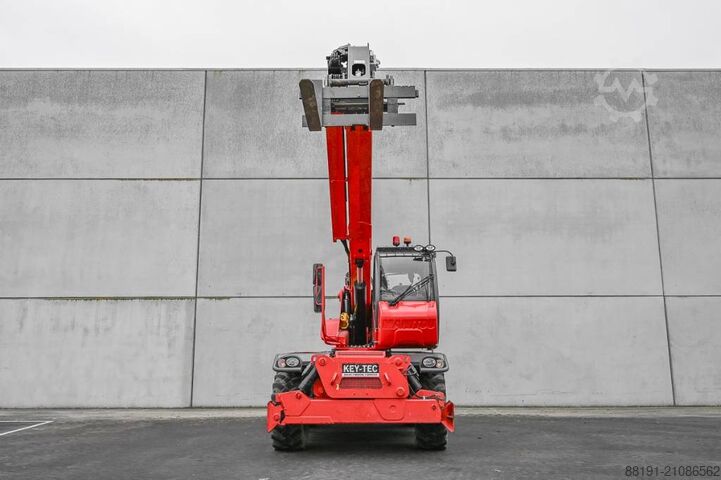 Teleskoplader Manitou MRT 2550