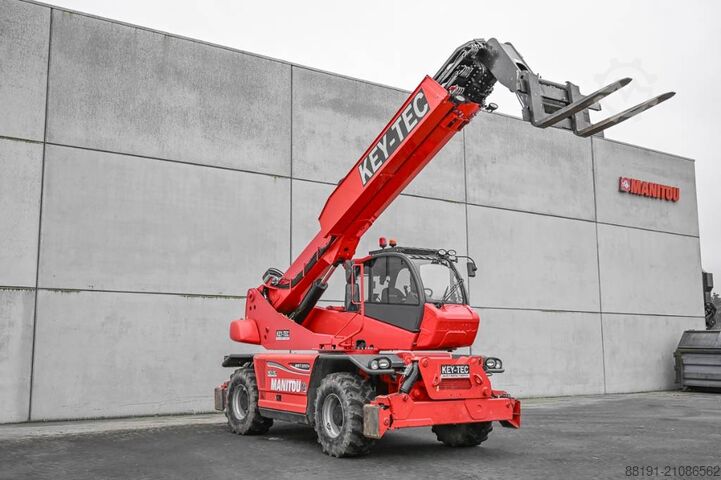 Teleskoplader Manitou MRT 2550
