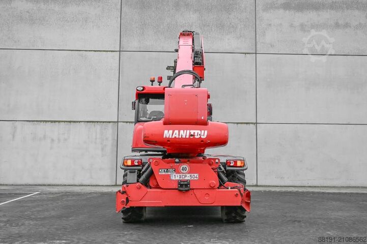 Teleskoplader Manitou MRT 2550