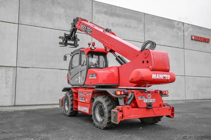 Teleskoplader Manitou MRT 2550