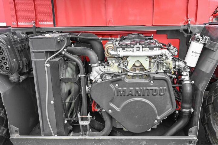 Teleskoplader Manitou MRT 2550