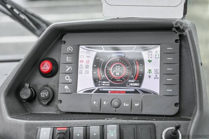 Teleskoplader Manitou MRT 2550