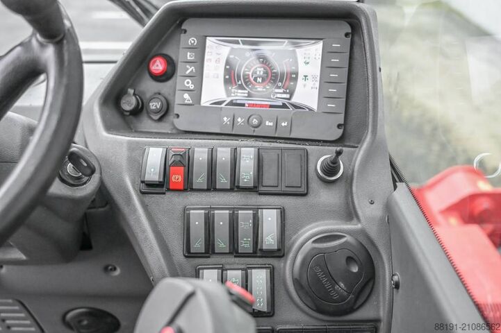 Teleskoplader Manitou MRT 2550