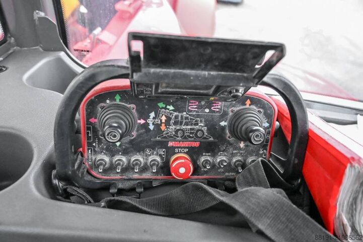 Teleskoplader Manitou MRT 2550
