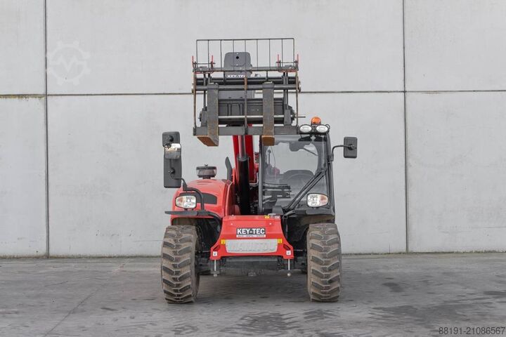 Teleskoplader Manitou MT 625