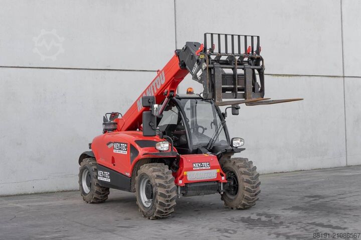Teleskoplader Manitou MT 625