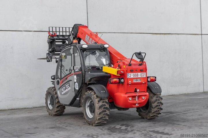 Teleskoplader Manitou MT 625