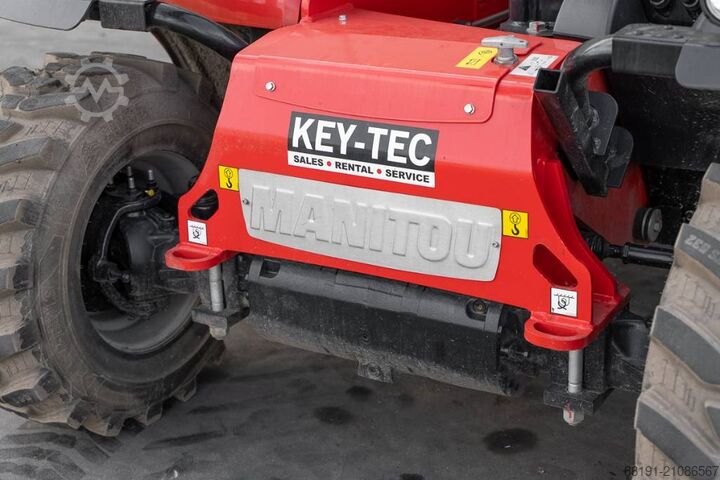 Teleskoplader Manitou MT 625
