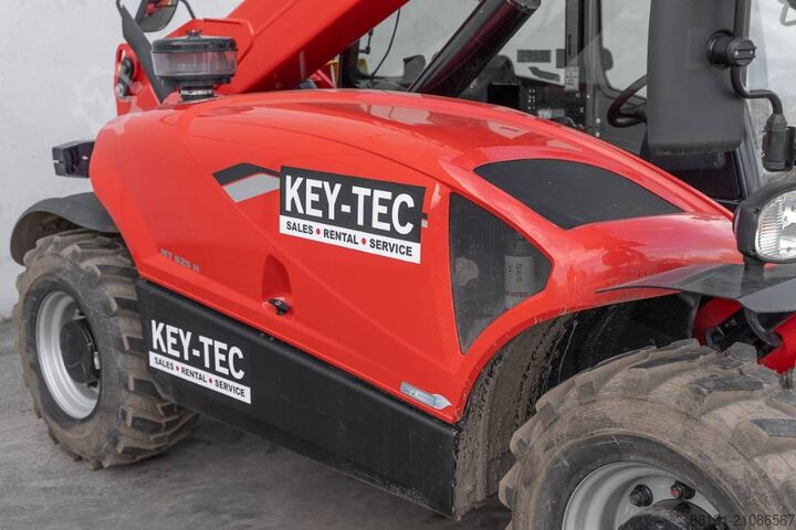 Teleskoplader Manitou MT 625