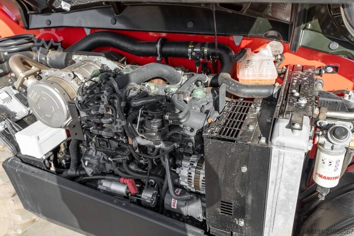 Teleskoplader Manitou MT 625