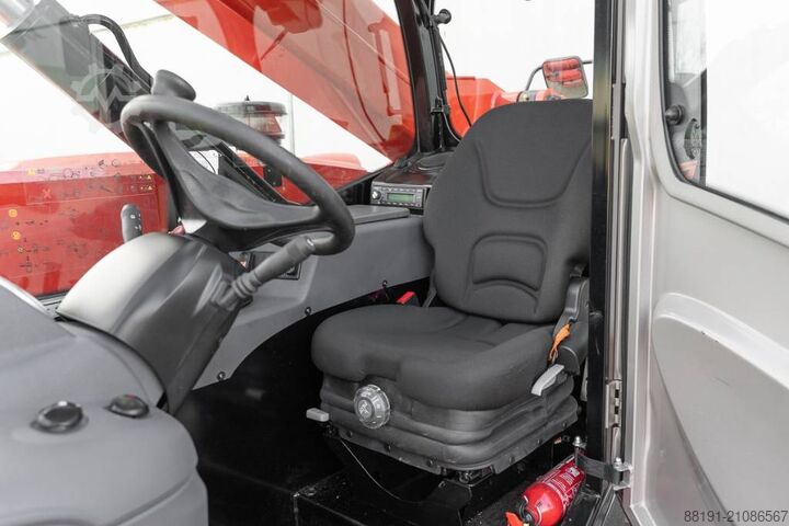 Teleskoplader Manitou MT 625