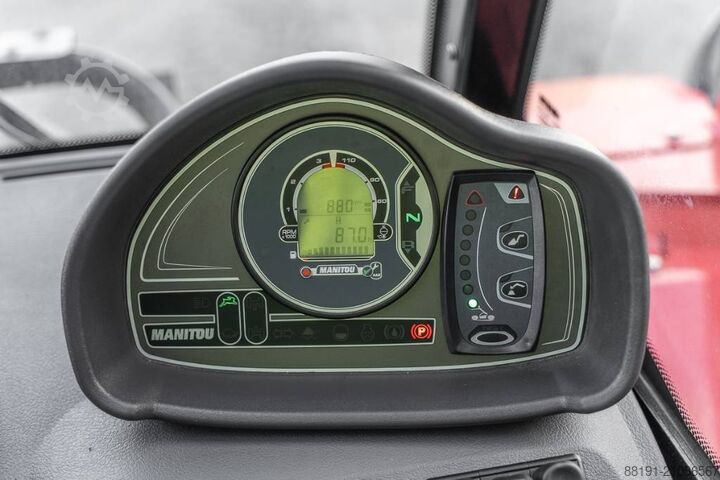 Teleskoplader Manitou MT 625