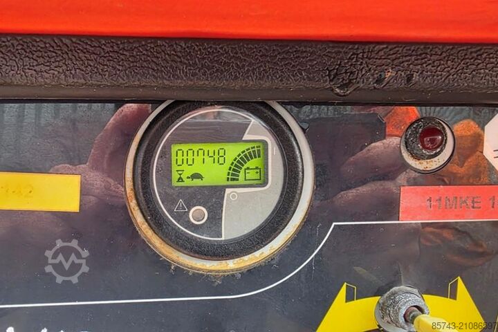 Gelenkteleskoparbeitsbühne JLG E300AJ As-Is, Electric, 11m Working Height, 6.77m,