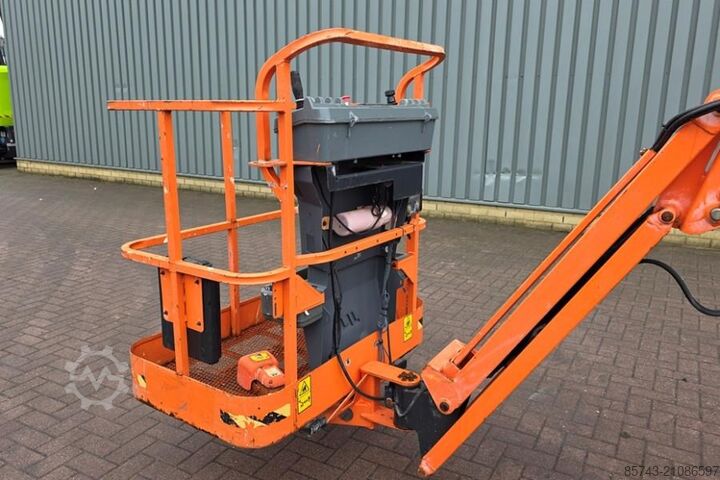 Gelenkteleskoparbeitsbühne JLG E300AJ As-Is, Electric, 11m Working Height, 6.77m,