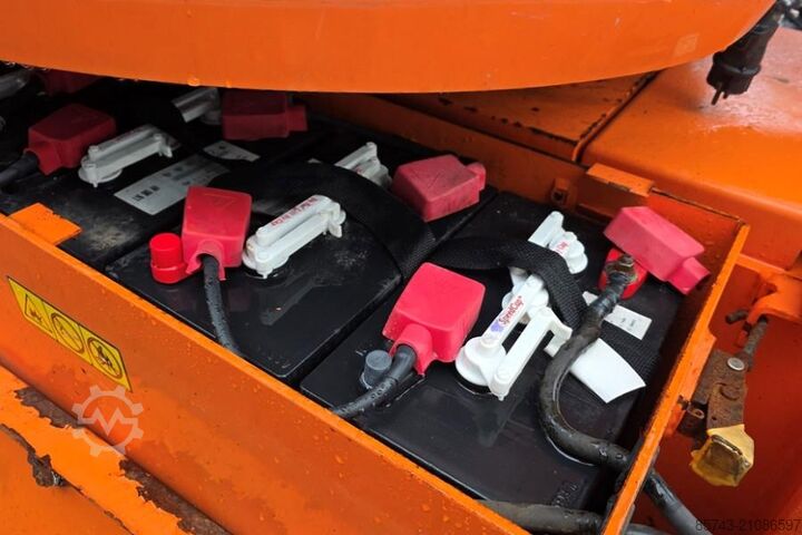 Gelenkteleskoparbeitsbühne JLG E300AJ As-Is, Electric, 11m Working Height, 6.77m,