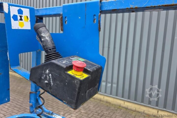 Scherenhebebühne Genie GS1932 Electric, Working Height 7.8 m, 227kg Capac