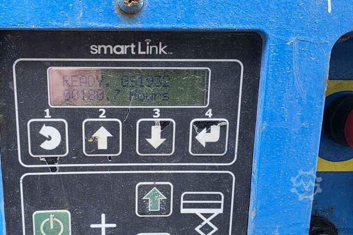 Scherenhebebühne Genie GS1932 Electric, Working Height 7.8 m, 227kg Capac