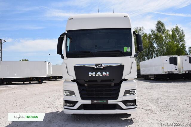 Standard tractor unit MAN TGX 18.480 GX Adaptive Cruise Control