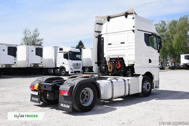 Standard tractor unit MAN TGX 18.480 GX Adaptive Cruise Control