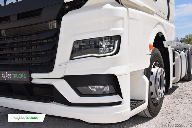 Standard tractor unit MAN TGX 18.480 GX Adaptive Cruise Control