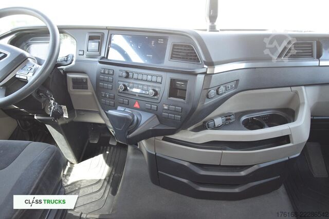 Standard tractor unit MAN TGX 18.480 GX Adaptive Cruise Control