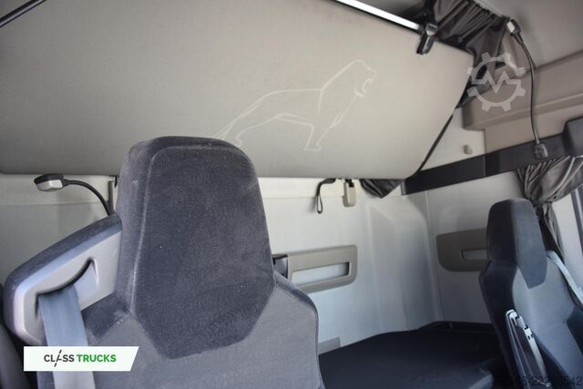 Standard tractor unit MAN TGX 18.480 GX Adaptive Cruise Control
