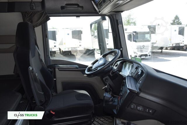 Standard tractor unit MAN TGX 18.480 GX Adaptive Cruise Control