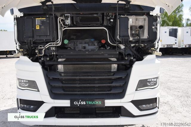 Standard tractor unit MAN TGX 18.480 GX Adaptive Cruise Control