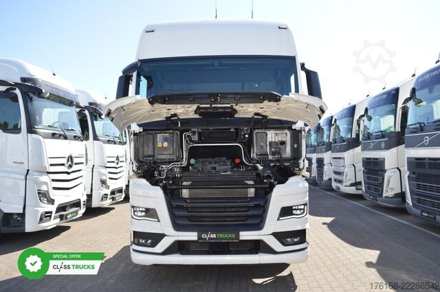 Standard tractor unit MAN TGX 18.480 GX Adaptive Cruise Control