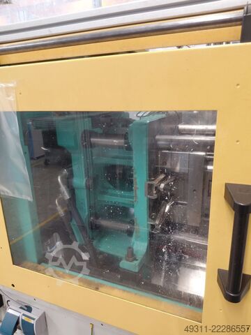 Spritzgießmaschine Arburg ALLROUNDER 270 C 400 - 100