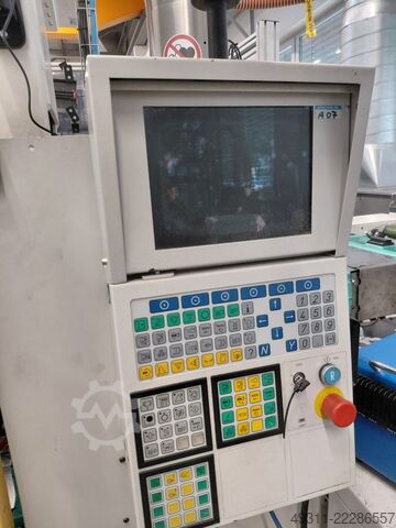 Spritzgießmaschine Arburg ALLROUNDER 270 C 400 - 100