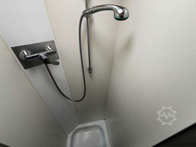 Viehtransporter LKW MAN 10220 5  Pferde Wohnung /Dusche