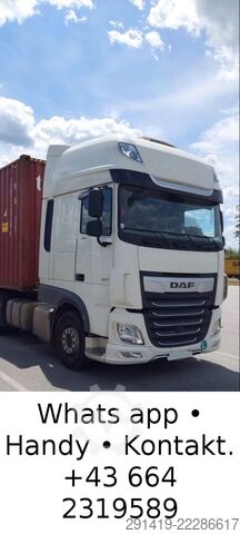 Standard SZM DAF XF 480 FT 4x2 Zgm Bj 2021