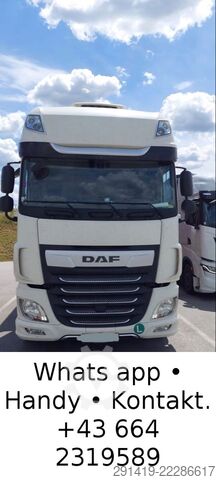 Standard SZM DAF XF 480 FT 4x2 Zgm Bj 2021