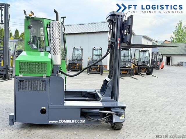  Combilift C3000 DIESEL TRIPLEX 5600 FREE-LIFT