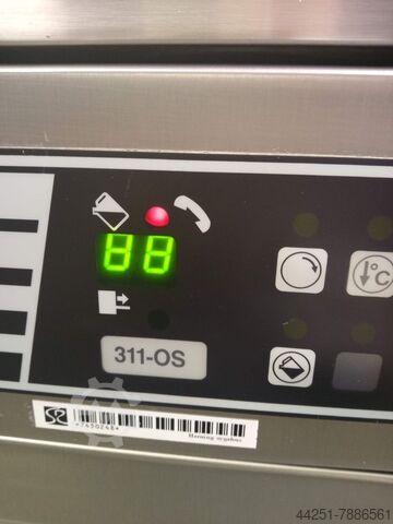 Laboratory dishwasher cleaning machine KEN 311-OS