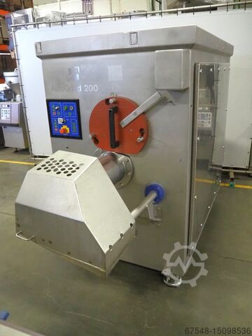 Grinder CFS Autogrind 200