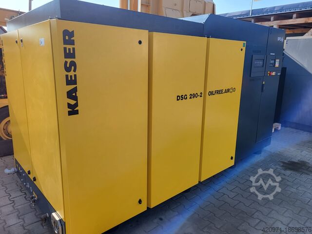 Schraubenkompressor Kaeser DSG 290-2 SFC